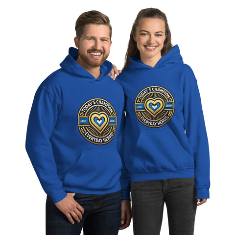 Hoodie With A Heart