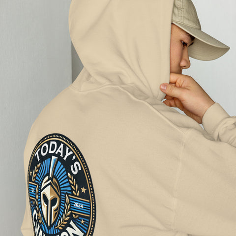 Hoodie With Logo