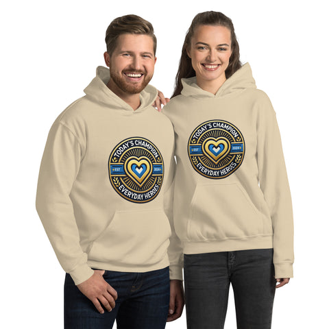 Hoodie With A Heart