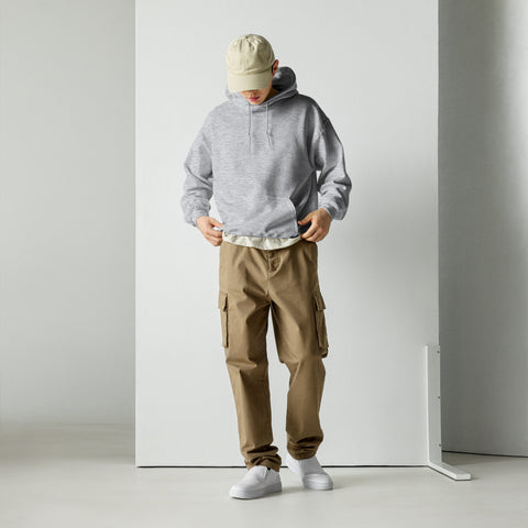 Hoodie With Logo