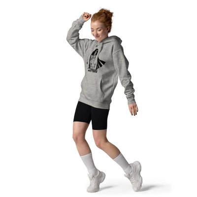 Hoodie With Zip Pockets