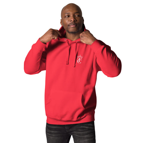 Essentials Pull Over Hoodie