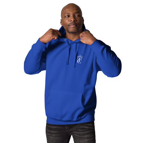 Essentials Pull Over Hoodie