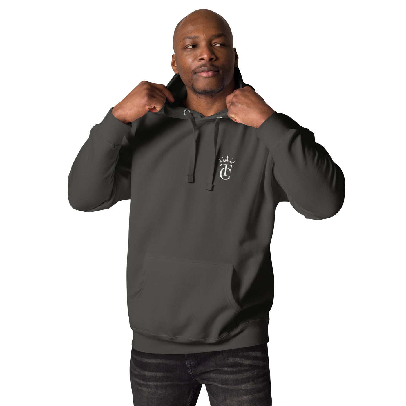 Essentials Pull Over Hoodie