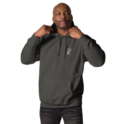 Essentials Pull Over Hoodie