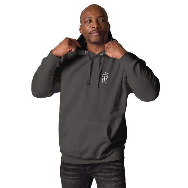 Essentials Pull Over Hoodie