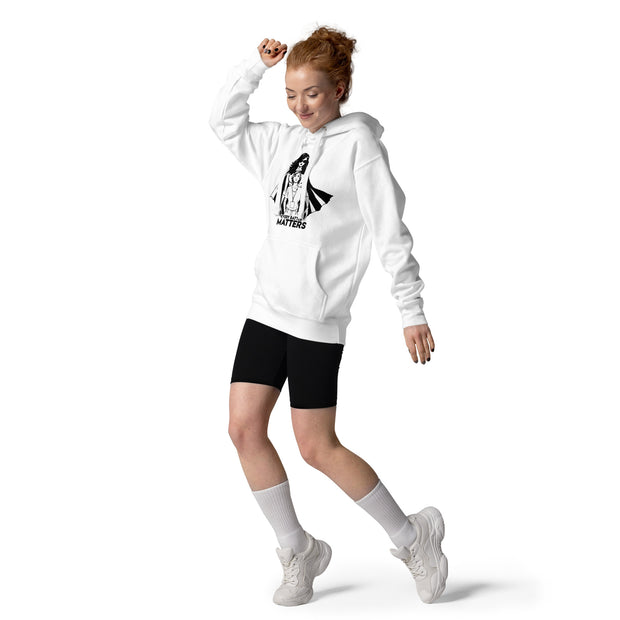 Hoodie With Zip Pockets