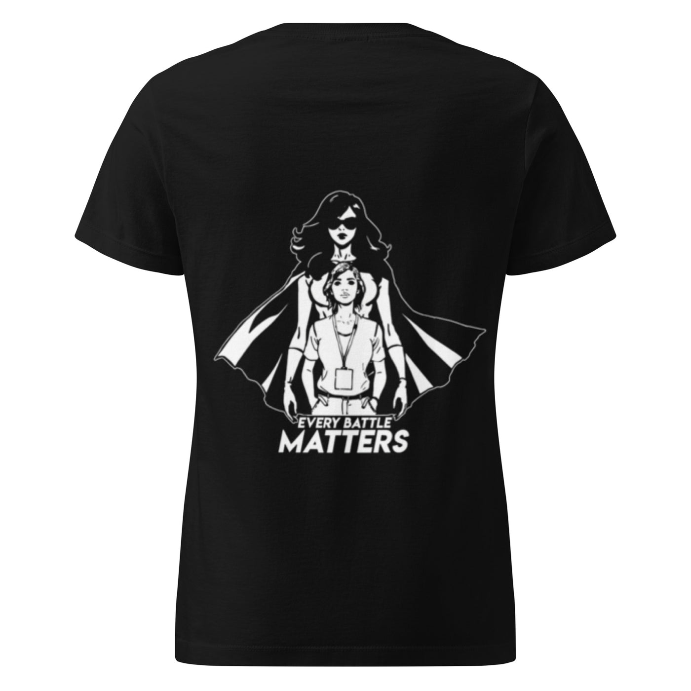Fitted Tee Shirt