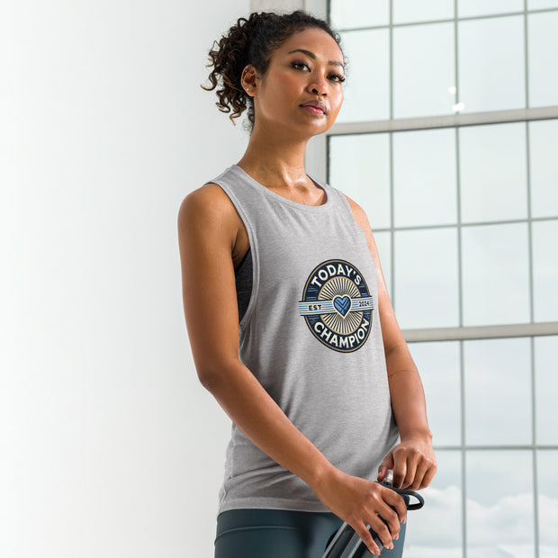 Womens Muscle Tank Tops
