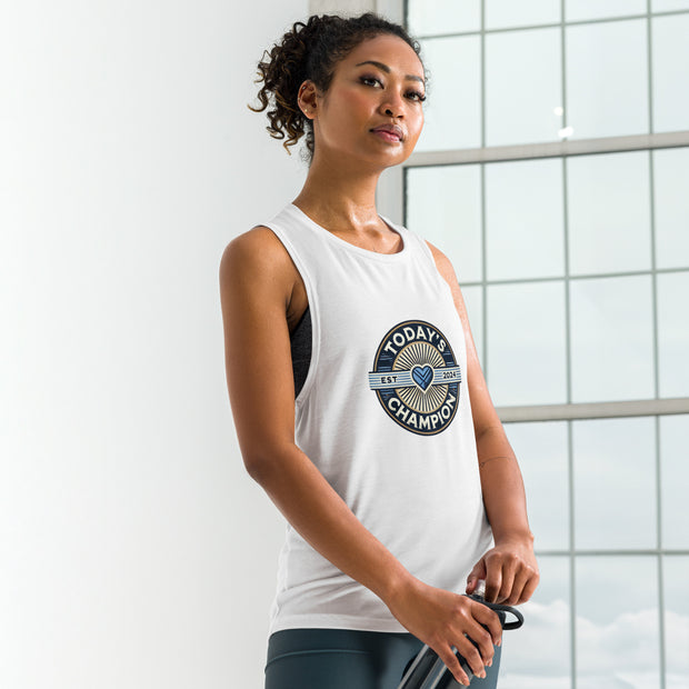 Womens Muscle Tank Tops