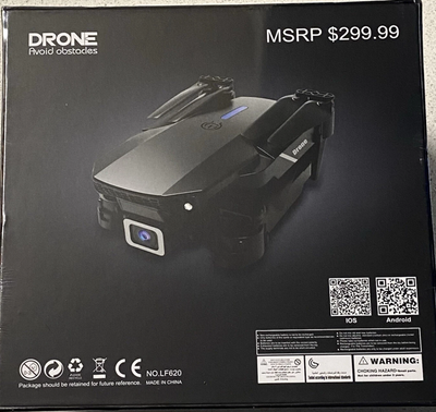 Yomi Drone - Massive Discount