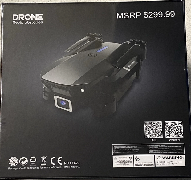 Yomi Drone - Massive Discount